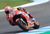 Bild zum Inhalt: MotoGP Jerez: Marquez knackt Pole-Rekord im FP3
