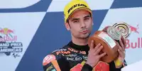 Bild zum Inhalt: Offiziell: Oliveira fährt 2019 für Tech-3-KTM