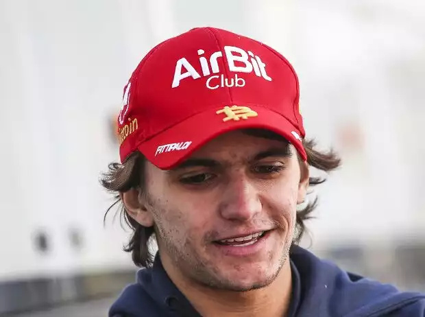 Titel-Bild zur News: Pietro Fittipaldi