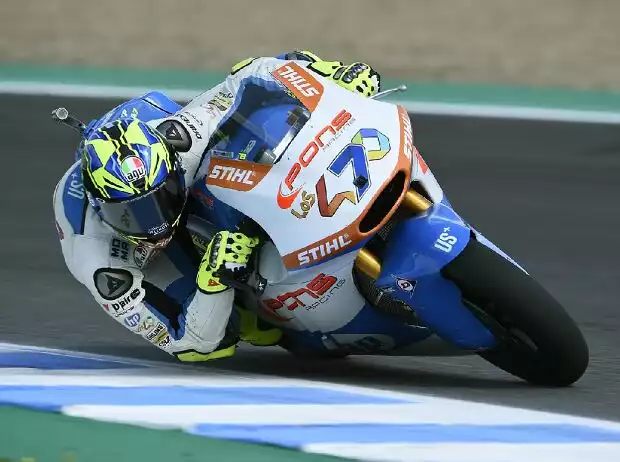 Lorenzo Baldassarri Titel-Bild zur News: Lorenzo Baldassarri