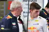 Bild zum Inhalt: "Typisch Verstappen!": Helmut Marko lobt gelungenen Overcut