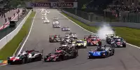 Bild zum Inhalt: WEC-Startphase in Spa: Alonso-Auto klar in Führung