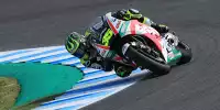 Bild zum Inhalt: MotoGP Jerez 2018: Crutchlow stürmt zur Pole