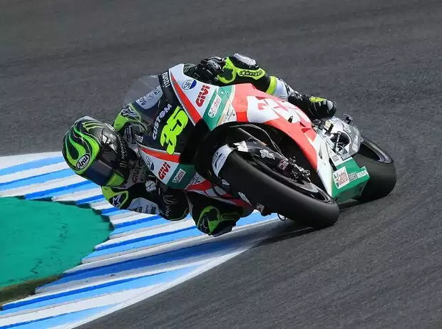 Cal Crutchlow Titel-Bild zur News: Cal Crutchlow