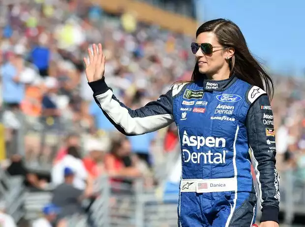 Danica Patrick Titel-Bild zur News: Danica Patrick
