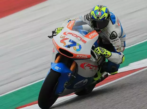 Lorenzo Baldassarri Titel-Bild zur News: Lorenzo Baldassarri