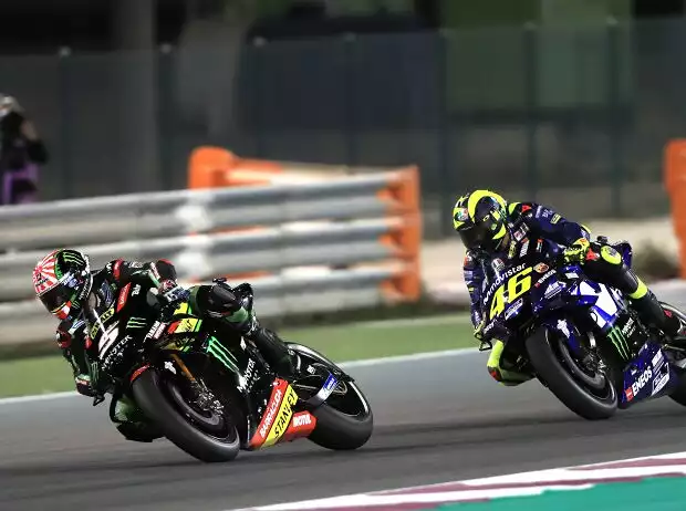 Titel-Bild zur News: Johann Zarco