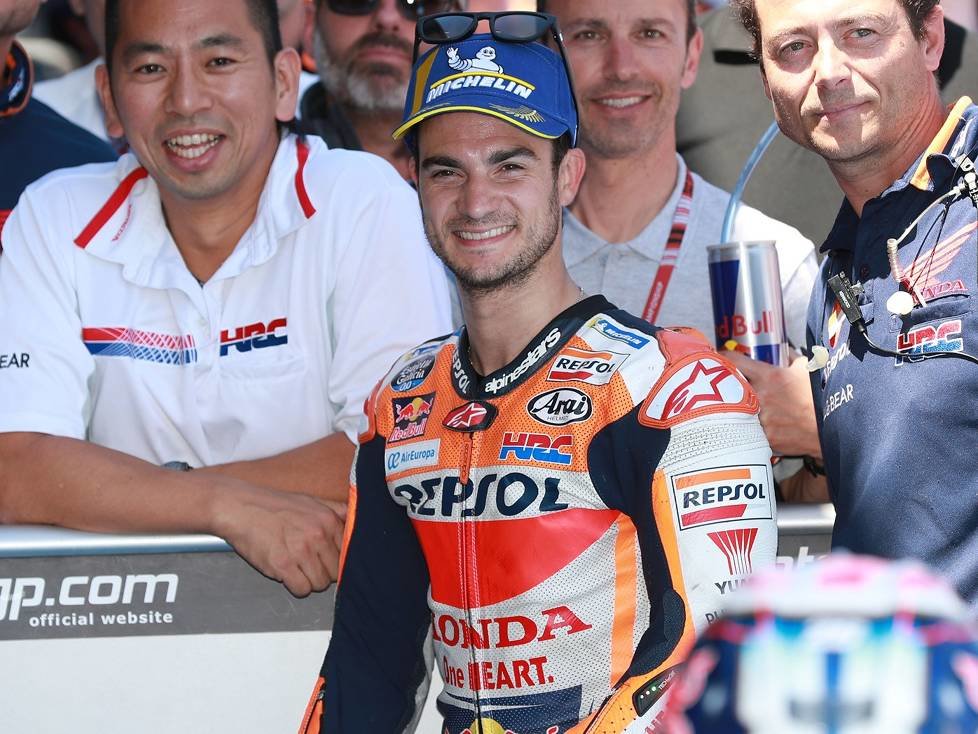 Daniel Pedrosa