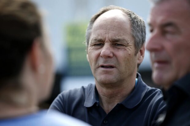 Gerhard Berger  ~Gerhard Berger ~ 