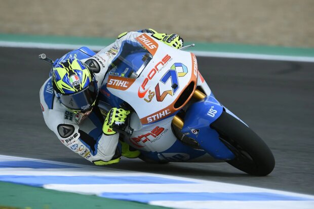 Lorenzo Baldassarri Yamaha Yamaha MotoGP ~Lorenzo Baldassarri (Pons) ~ 