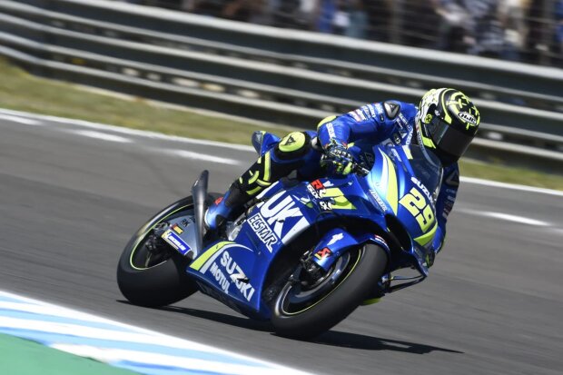 Andrea Iannone  ~Andrea Iannone (Suzuki) ~ 