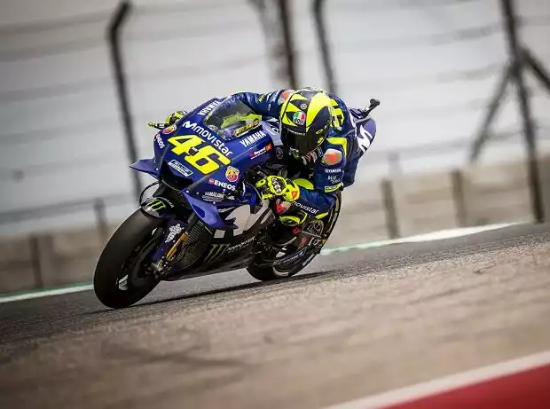 Titel-Bild zur News: Valentino Rossi