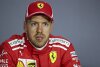Bild zum Inhalt: WM-Führung verloren: Vettel macht sich keine Sorgen