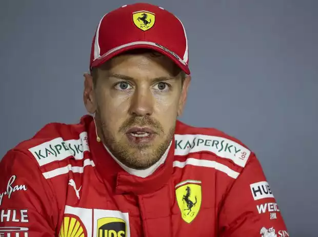 Sebastian Vettel Titel-Bild zur News: Sebastian Vettel