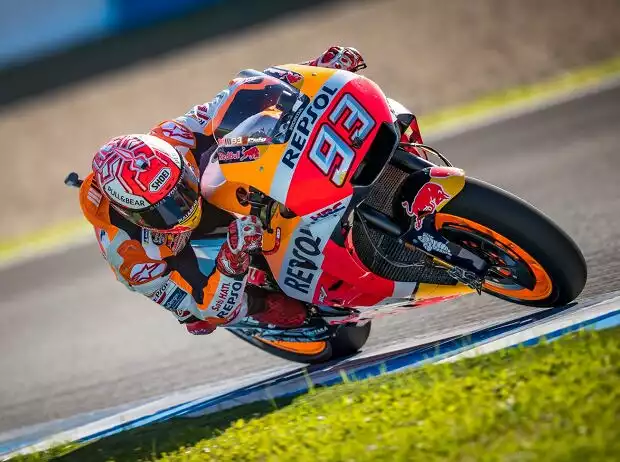 Titel-Bild zur News: Marc Marquez