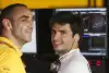 Bild zum Inhalt: Renault plant für Saison 2019 ohne Carlos Sainz