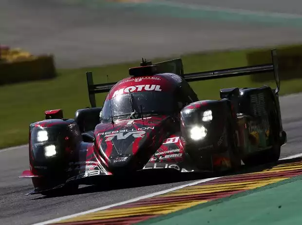 Neel Jani, Bruno Senna Titel-Bild zur News: Neel Jani, Bruno Senna