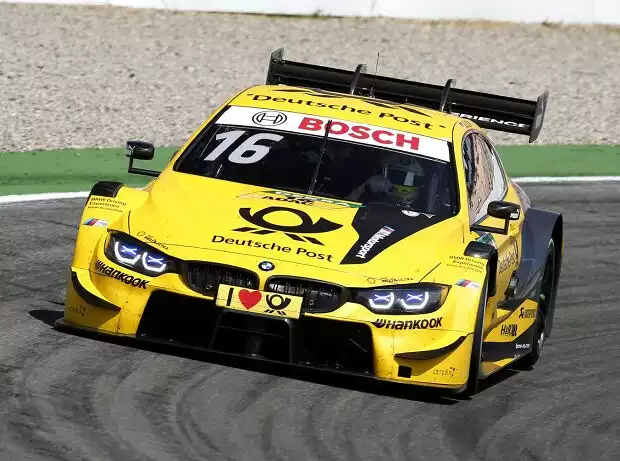 Timo Glock Titel-Bild zur News: Timo Glock