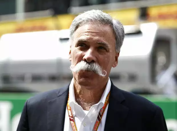 Titel-Bild zur News: Chase Carey