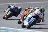 Moto2 in Jerez: Baldassarri gewinnt souverän vor Oliveira