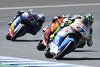 Bild zum Inhalt: Moto2 in Jerez: Baldassarri gewinnt souverän vor Oliveira