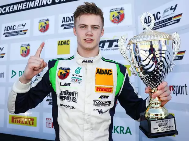 Mick Wishofer Titel-Bild zur News: Mick Wishofer