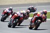 Bild zum Inhalt: MotoGP Jerez 2018: Marquez siegt, irrer Dreiercrash dahinter