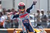 Bild zum Inhalt: "Richtige Entscheidung treffen": Marquez analysiert Jerez-Sieg