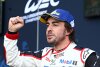 Bild zum Inhalt: Kurios: Alonso fürchtete sich vor "zu starker" Konkurrenz