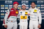 Timo Glock (RMG-BMW) und Gary Paffett (HWA-Mercedes) 