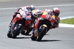 Marc Marquez und Jorge Lorenzo 