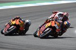 Bradley Smith und Pol Espargaro 