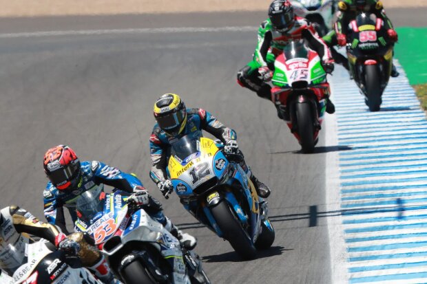 Moto3 ~Thomas Lüthi (Marc VDS)~ Moto3 ~Thomas Lüthi (Marc VDS)~