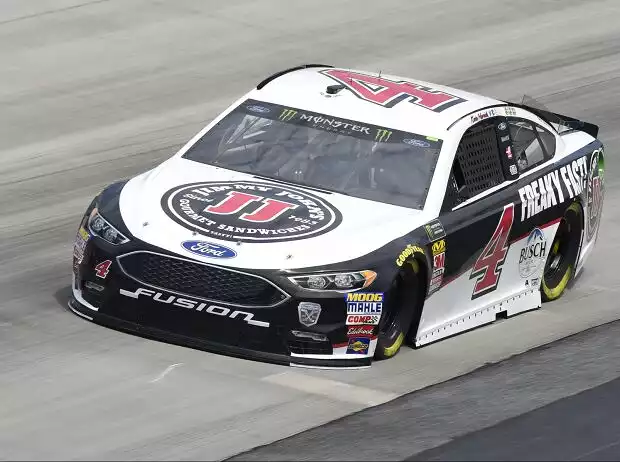 Kevin Harvick Titel-Bild zur News: Kevin Harvick