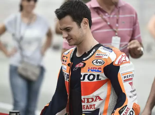 Daniel Pedrosa Titel-Bild zur News: Daniel Pedrosa