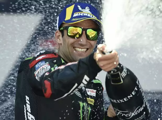 Titel-Bild zur News: Johann Zarco