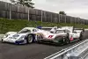 Bild zum Inhalt: Porsche bringt den 919 Hybrid und 956 auf die Nordschleife