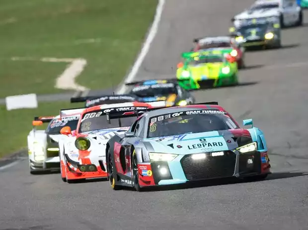 Rene Rast, Robin Frijns Titel-Bild zur News: Rene Rast, Robin Frijns