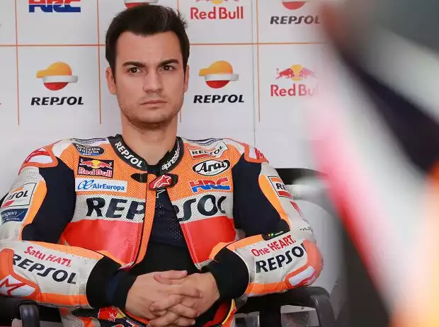 Daniel Pedrosa Titel-Bild zur News: Daniel Pedrosa