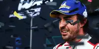 Bild zum Inhalt: Alonso siegt in Spa, aber: "Er hätte mehr zeigen können"