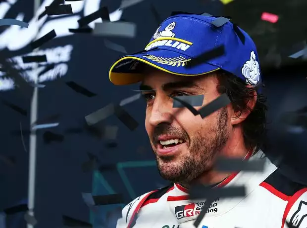 Fernando Alonso Titel-Bild zur News: Fernando Alonso