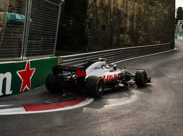 Kevin Magnussen Titel-Bild zur News: Kevin Magnussen