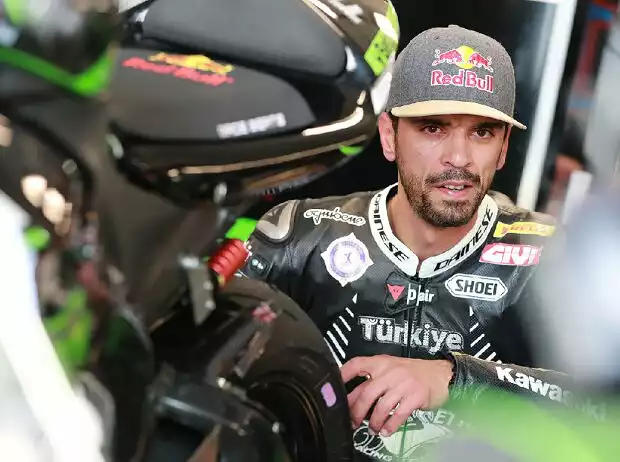 Titel-Bild zur News: Kenan Sofuoglu