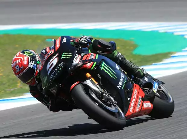 Johann Zarco Titel-Bild zur News: Johann Zarco