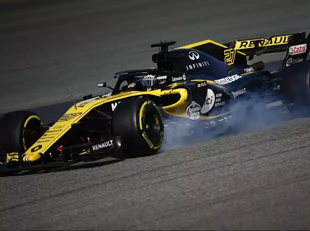 Titel-Bild zur News: Nico Hülkenberg