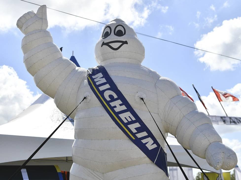 Michelin Bibendum