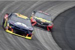 William Byron (Hendrick) und Martin Truex Jun. (Furniture Row)