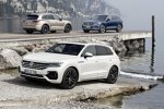 Volkswagen Touareg R-Line 2018