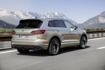 Volkswagen Touareg Atmosphere 2018