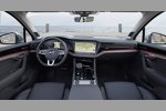 Innenraum und Cockpit des Volkswagen Touareg Atmosphere 2018